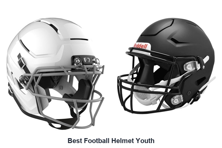 best football helmet youth