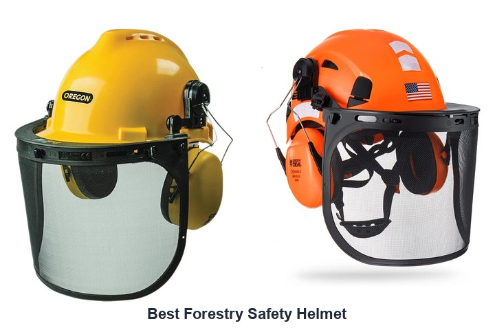 best forestry safety helmet