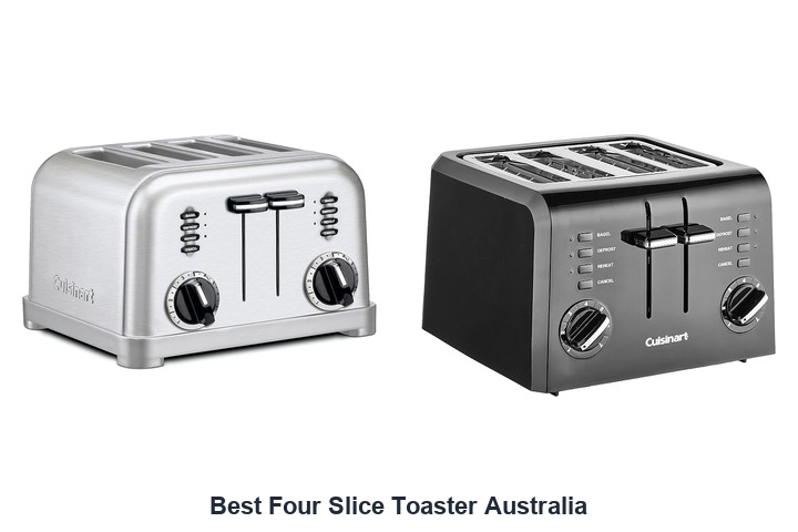 best four slice toaster australia​