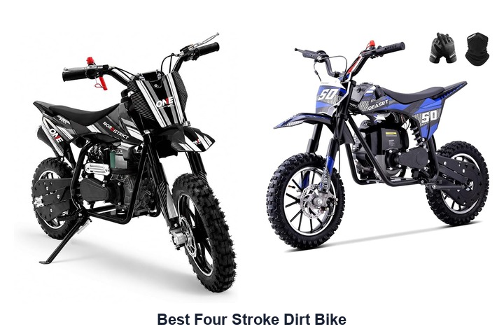 best four stroke dirt bike