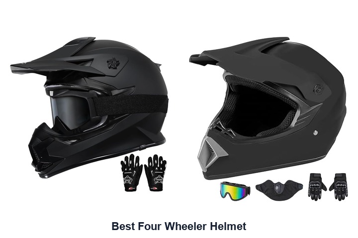 best four wheeler helmet