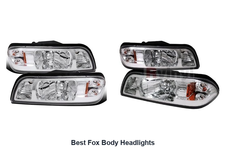 best fox body headlights