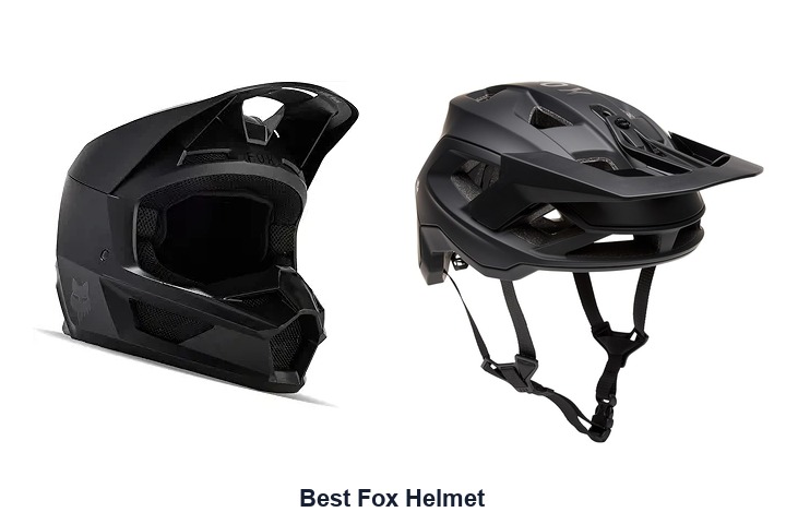 best fox helmet