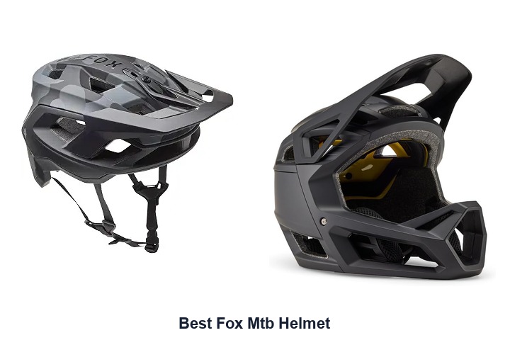 best fox mtb helmet