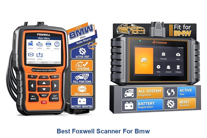 best foxwell scanner for bmw