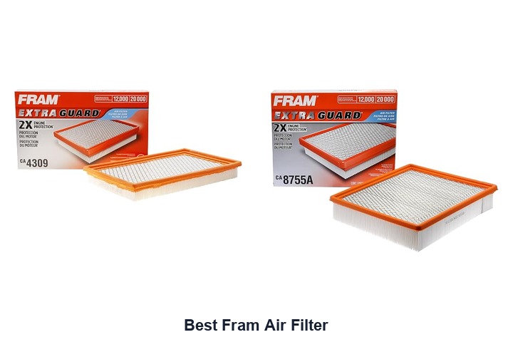 best fram air filter