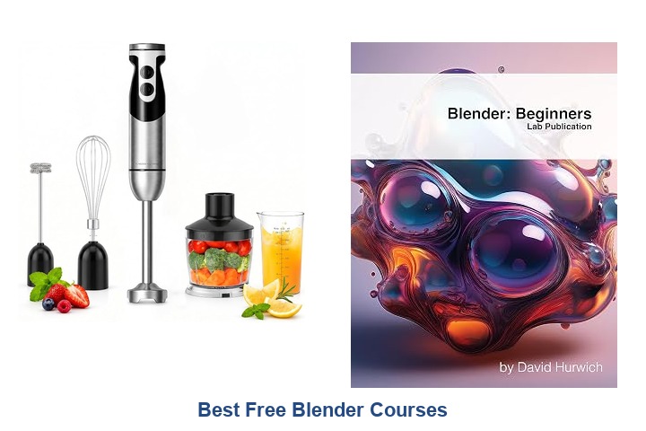 best free blender courses