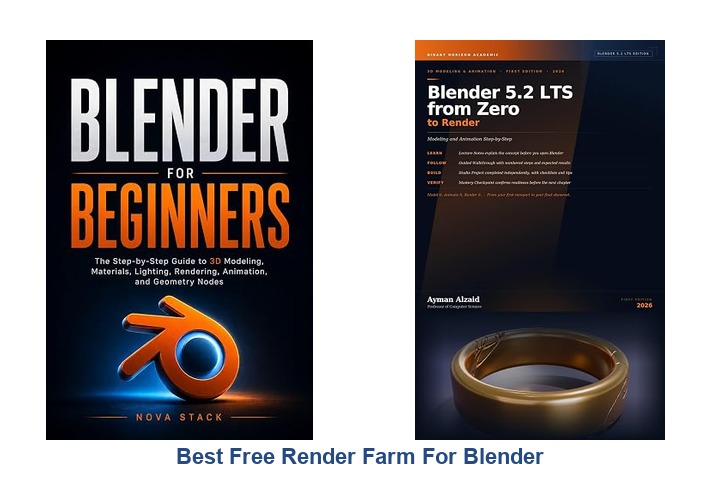 best free render farm for blender