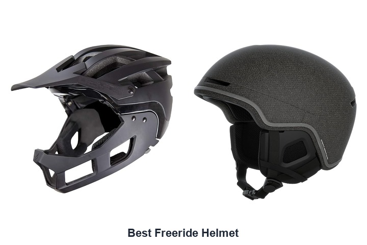 best freeride helmet