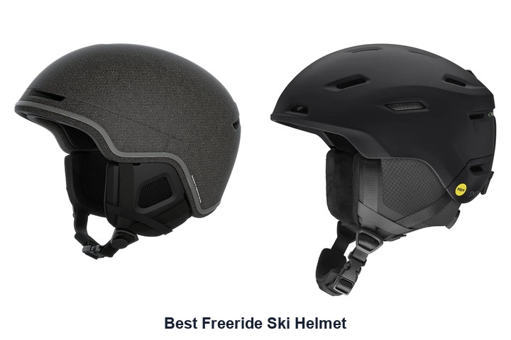 best freeride ski helmet