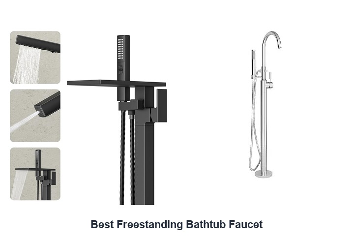 best freestanding bathtub faucet