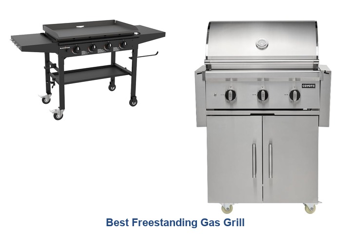 best freestanding gas grill