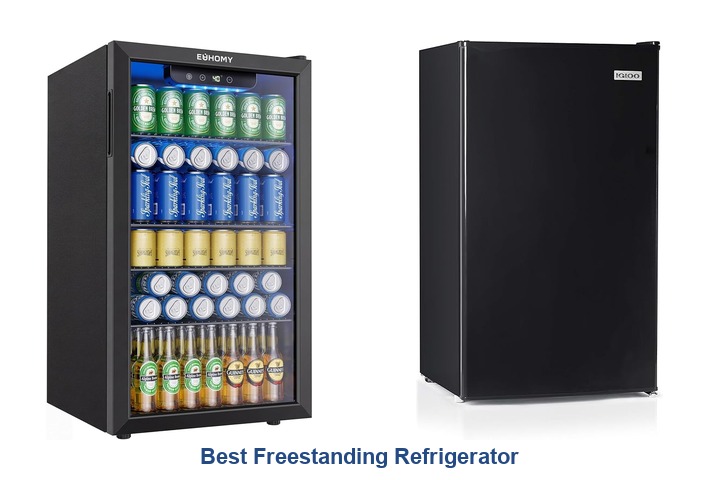 best freestanding refrigerator