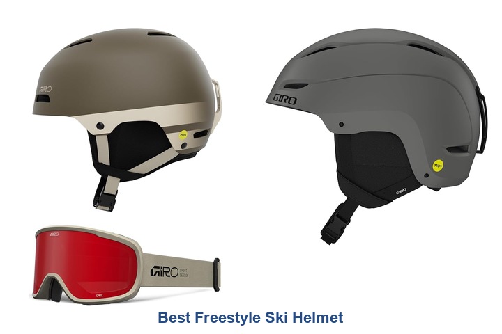 best freestyle ski helmet