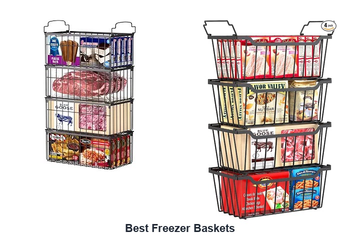 best freezer baskets