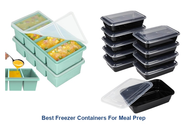 best freezer containers for meal prep