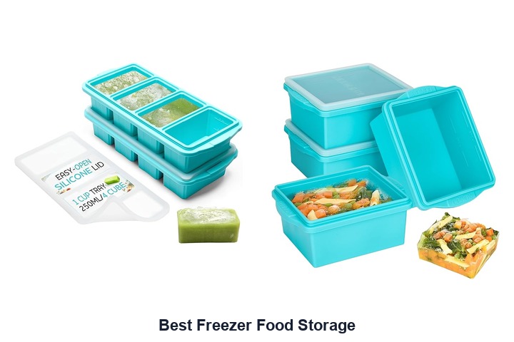 best freezer food storage