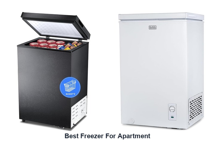 best freezer for apartment