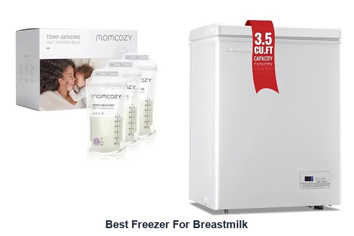 best freezer for breastmilk