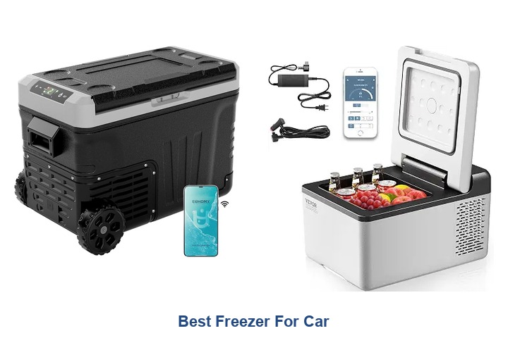 best freezer for car
