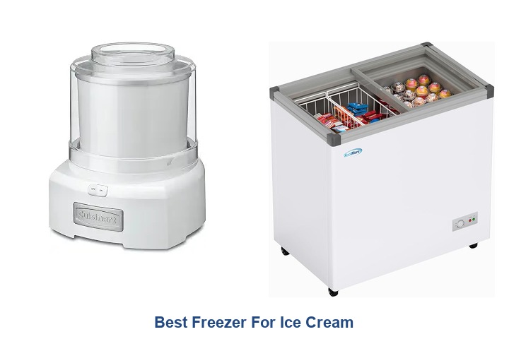 best freezer for ice cream