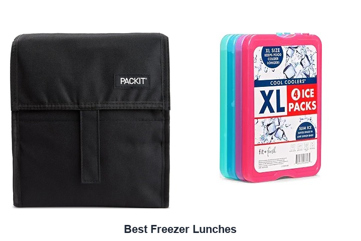 best freezer lunches