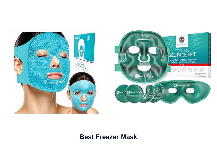 best freezer mask