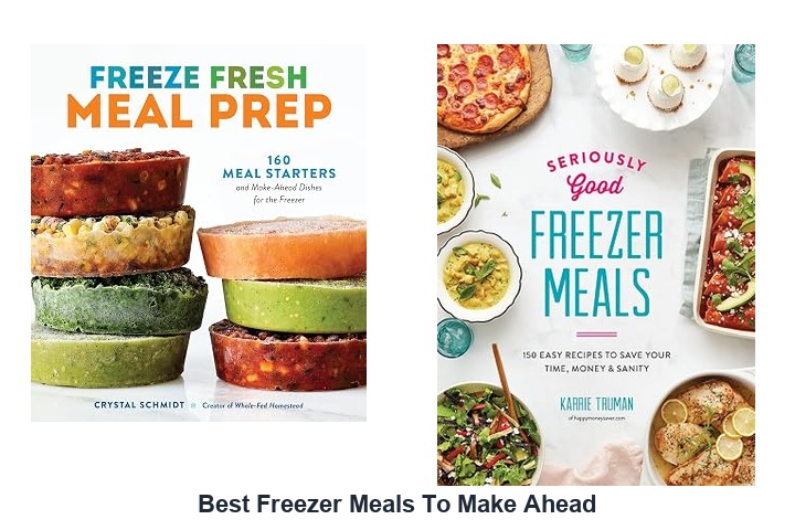 best freezer meals to make ahead