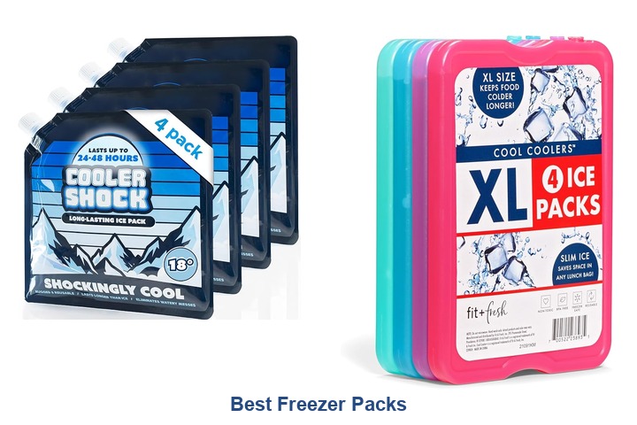 best freezer packs