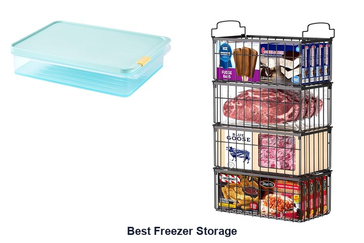 best freezer storage