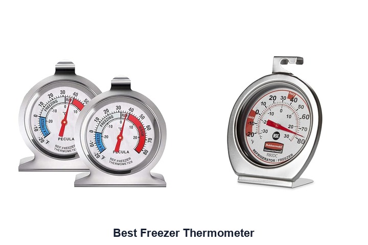 best freezer thermometer