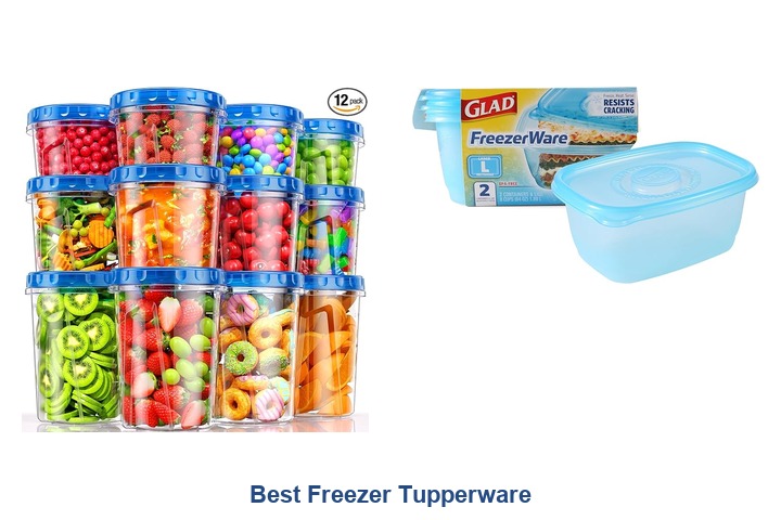 best freezer tupperware