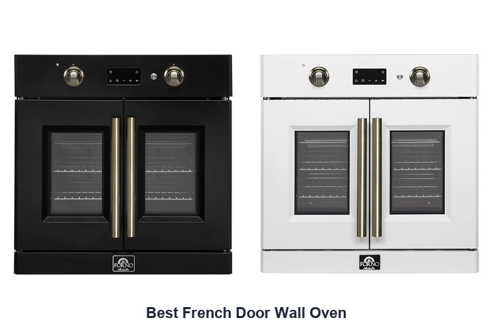 best french door wall oven