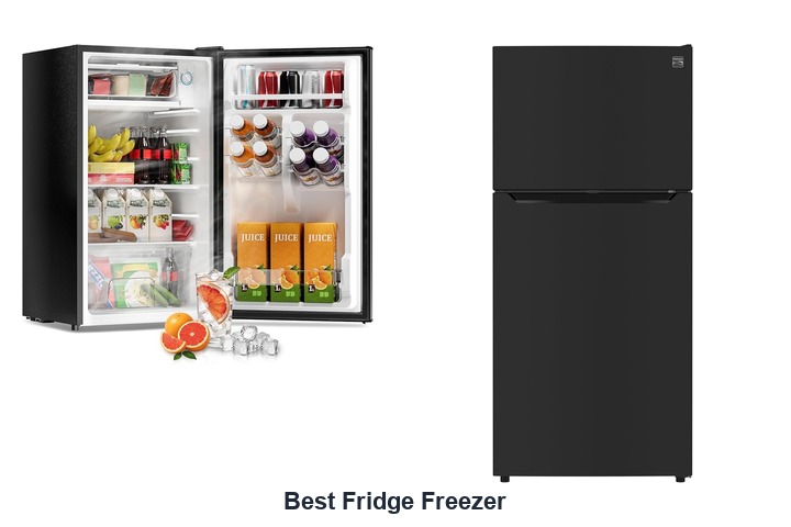 best fridge freezer