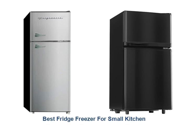best fridge freezer for small kitchen