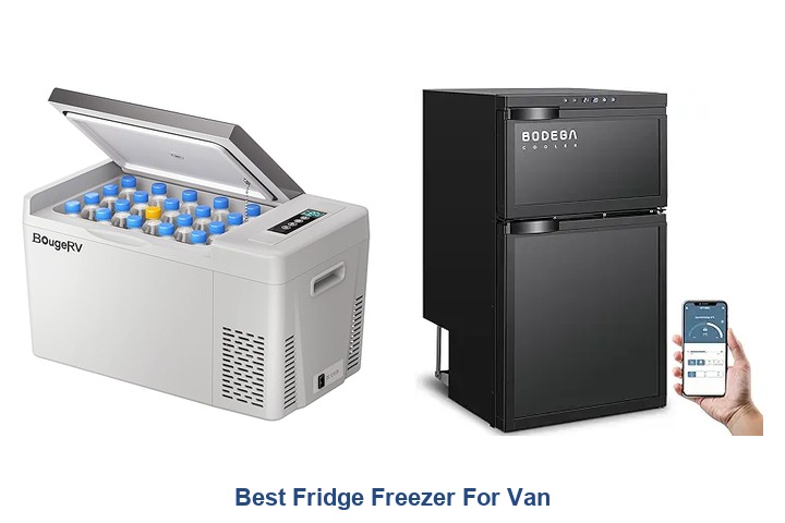 best fridge freezer for van