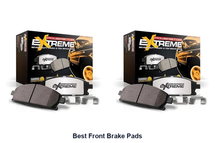 best front brake pads