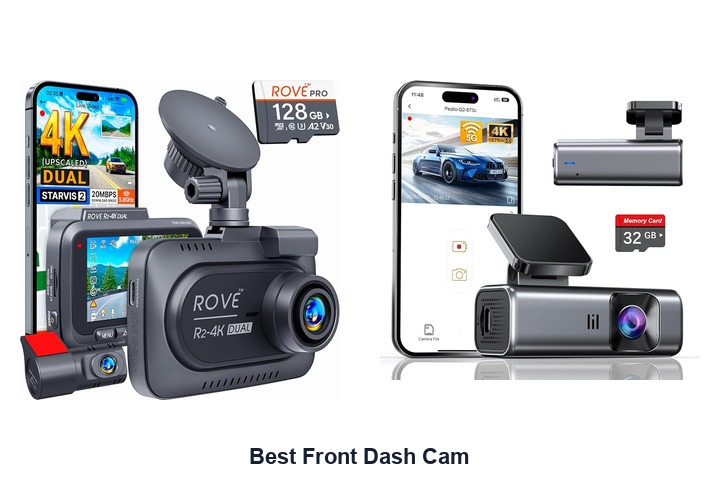 best front dash cam