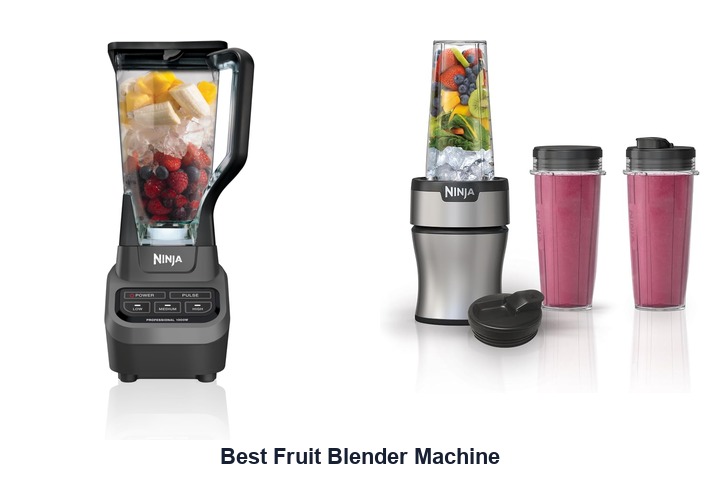 best fruit blender machine