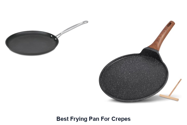 best frying pan for crepes​