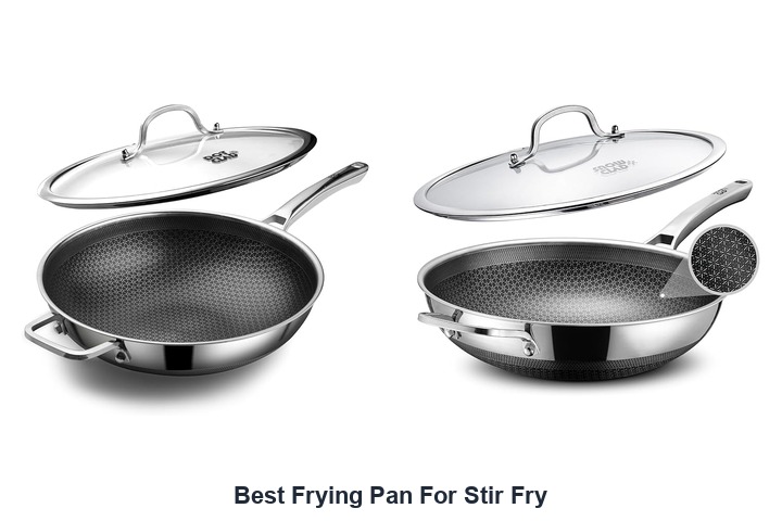 best frying pan for stir fry​