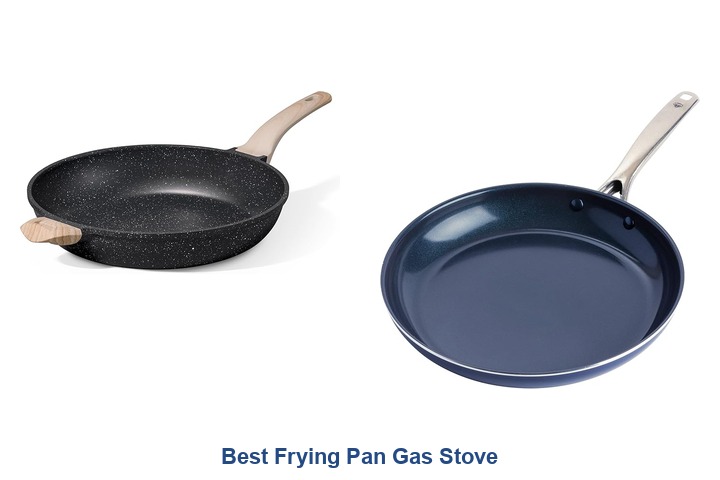 best frying pan gas stove​