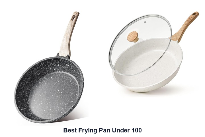 best frying pan under 100​