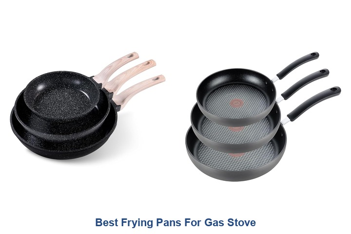 best frying pans for gas stove