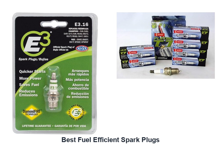 best fuel efficient spark plugs