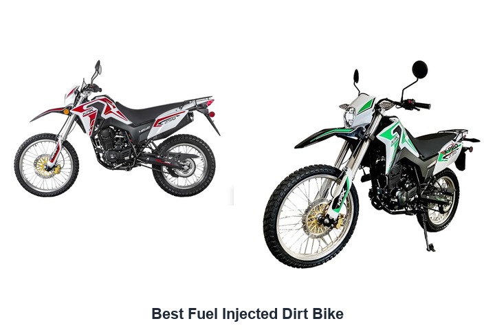best fuel injected dirt bike