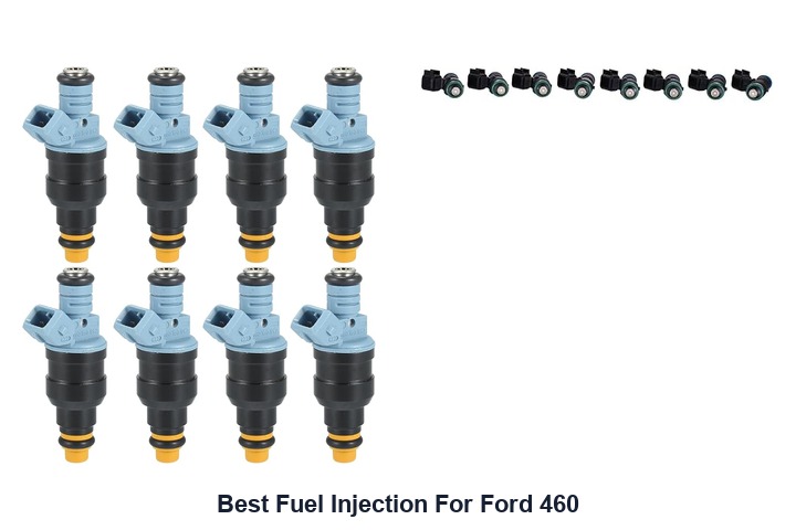best fuel injection for ford 460