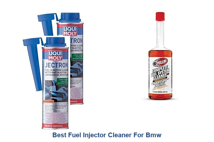 best fuel injector cleaner for bmw