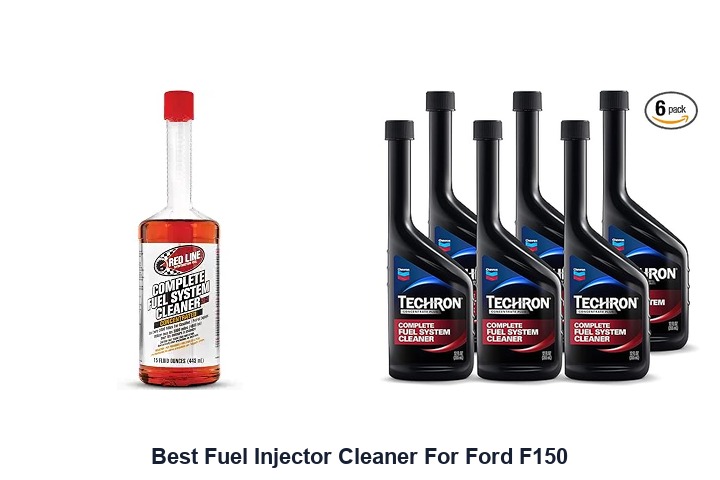 best fuel injector cleaner for ford f150