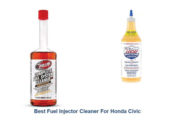 best fuel injector cleaner for honda civic